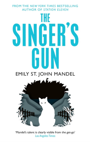 Cover image for 9781447280057 - The Singer's Gun