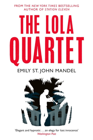 Cover image for 9781447280071 - The Lola Quartet