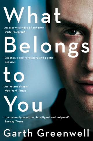 Cover image for 9781447280521 - What Belongs to You