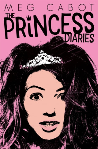 Cover image for 9781447280620 - The Princess Diaries