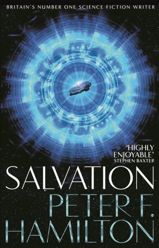 Cover image for 9781447281344 - Salvation