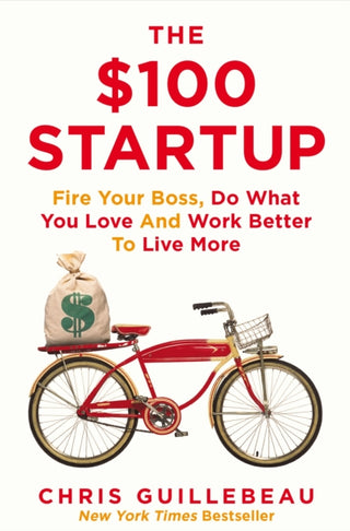 Cover image for 9781447286318 - The $100 Startup