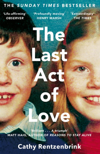 Cover image for 9781447286394 - The Last Act of Love
