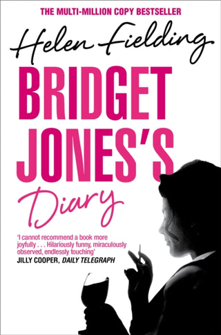 Cover image for 9781447288930 - Bridget Jones's Diary