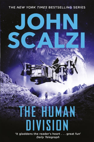Cover image for 9781447290476 - The Human Division