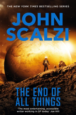 Cover image for 9781447290506 - The End of All Things