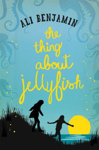 Cover image for 9781447291251 - The Thing about Jellyfish