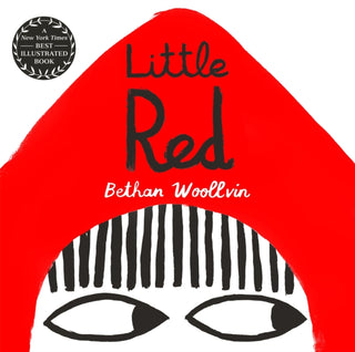Cover image for 9781447291404 - Little Red