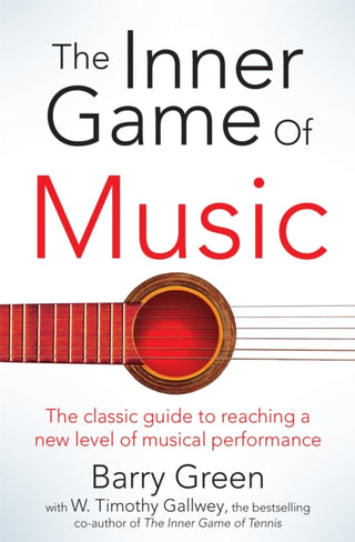 Cover image for 9781447291725 - The Inner Game of Music