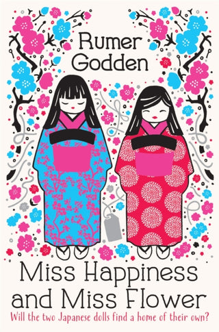 Cover image for 9781447292746 - Miss Happiness and Miss Flower