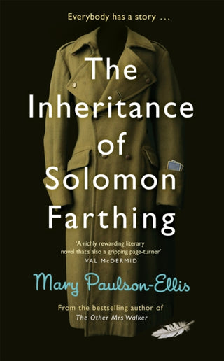 Cover image for 9781447293941 - The Inheritance of Solomon Farthing