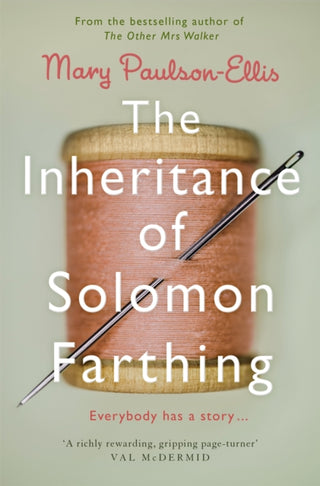 Cover image for 9781447293965 - The Inheritance of Solomon Farthing