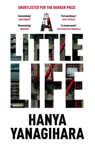 Cover image for 9781447294832 - A Little Life