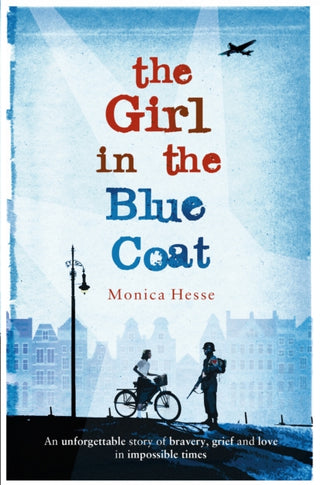 Cover image for 9781447295013 - The Girl in the Blue Coat