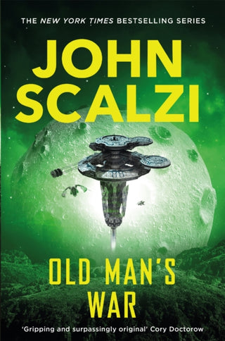 Supplemental image for 9781447295372 - Old Man's War