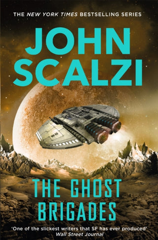 Supplemental image for 9781447295389 - The Ghost Brigades