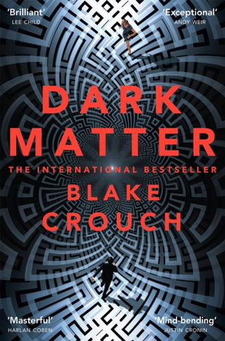 Cover image for 9781447297581 - Dark Matter