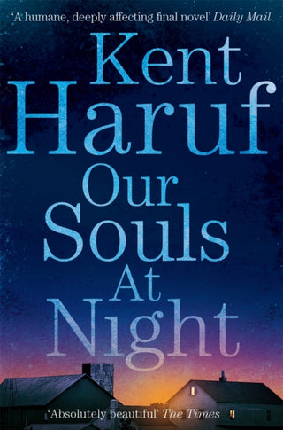 Cover image for 9781447299370 - Our Souls at Night