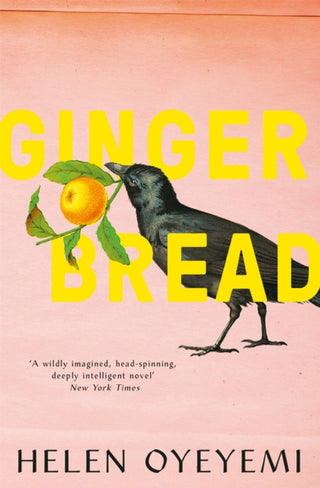 Cover image for 9781447299424 - Gingerbread