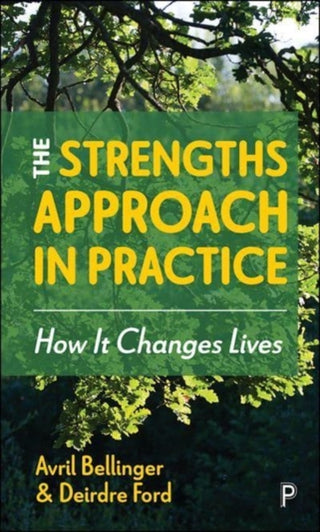 Cover image for 9781447359692 - The Strengths Approach in Practice