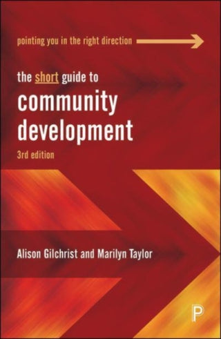 Cover image for 9781447360728 - The Short Guide to Community Development