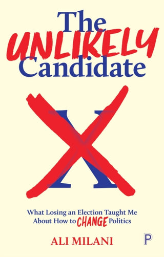 Cover image for 9781447361596 - The Unlikely Candidate