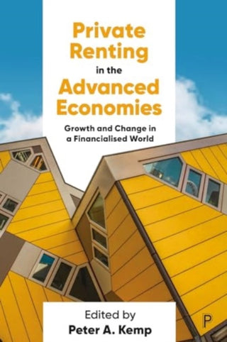 Cover image for 9781447362098 - Private Renting in the Advanced Economies