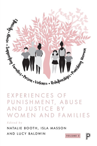 Cover image for 9781447363910 - Experiences of Punishment, Abuse and Justice by Wo men and Families – Volume 2