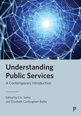 Cover image for 9781447364009 - Understanding Public Services