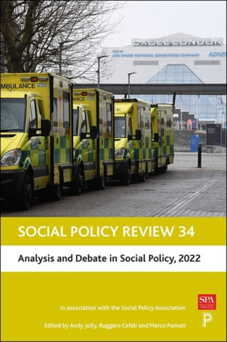 Cover image for 9781447365792 - Social Policy Review 34 – Analysis and Debate in S ocial Policy, 2022