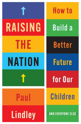 Cover image for 9781447366478 - Raising the Nation