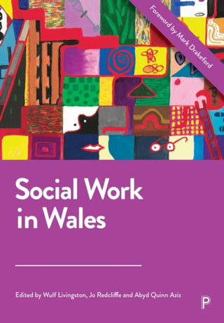 Cover image for 9781447367192 - Social Work in Wales