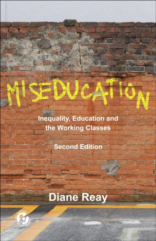 Cover image for 9781447371205 - Miseducation