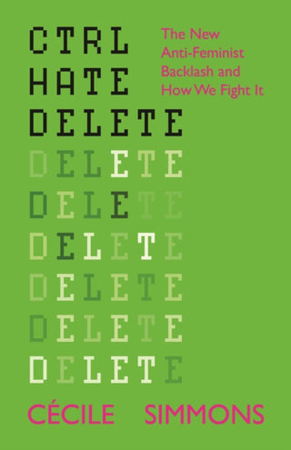 Cover image for 9781447374848 - CTRL HATE DELETE