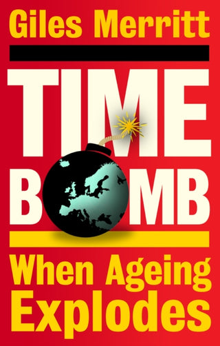 Cover image for 9781447375944 - Timebomb