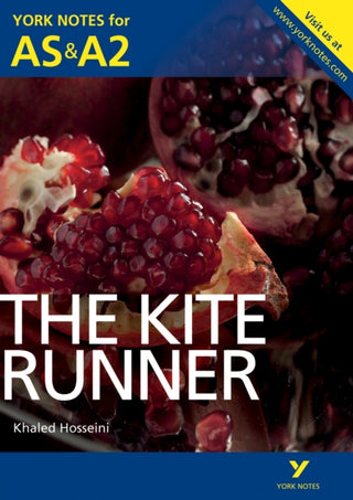 Supplemental image for 9781447913160 - The Kite Runner: York Notes AS & A2 - for 2026, 2027 exams