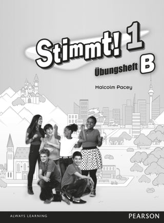 Supplemental image for 9781447946908 - Stimmt! 1 Workbook B (pack of 8)