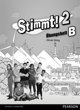 Supplemental image for 9781447946922 - Stimmt! 2 Workbook B (pack of 8)