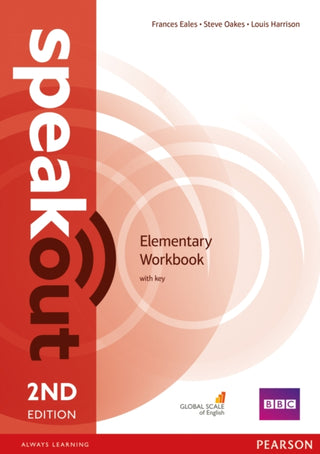Supplemental image for 9781447976769 - Speakout Elementary 2nd Edition Workbook with Key