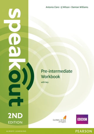 Supplemental image for 9781447976974 - Speakout Pre-Intermediate 2nd Edition Workbook with Key