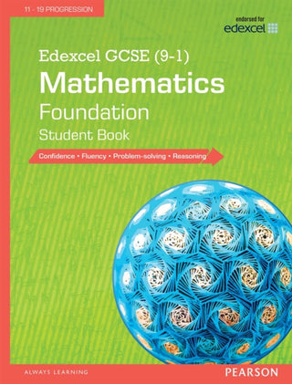 Supplemental image for 9781447980193 - Edexcel GCSE (9-1) Mathematics: Foundation Student Book