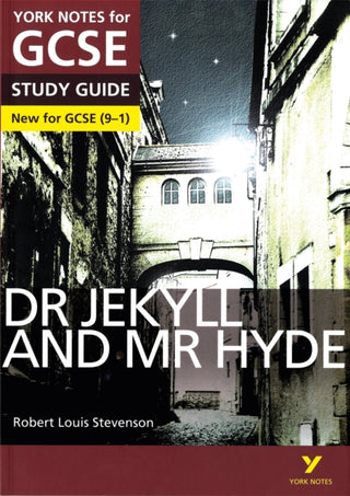 Supplemental image for 9781447982180 - Dr Jekyll and Mr Hyde York Notes GCSE English Literature Study Guide - for 2026, 2027 exams