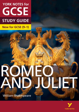 Supplemental image for 9781447982234 - Romeo and Juliet York Notes GCSE English Literature Study Guide - for 2026, 2027 exams
