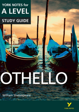 Supplemental image for 9781447982258 - Othello York Notes A-level English Literature - for 2026, 2027 exams