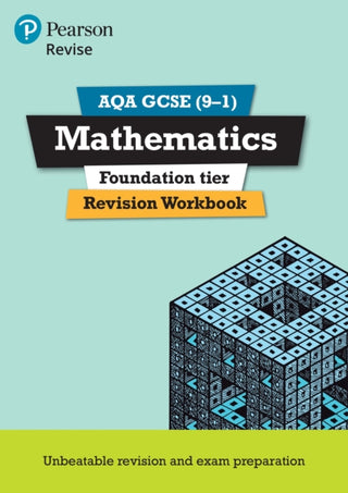Supplemental image for 9781447987864 - Pearson REVISE AQA GCSE Maths (Foundation) Revision Workbook - for 2026, 2027 exams