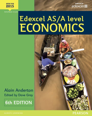 Supplemental image for 9781447990550 - Pearson Edexcel AS & A Level Economics Student Book