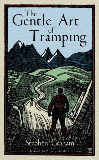 Cover image for 9781448217243 - The Gentle Art of Tramping