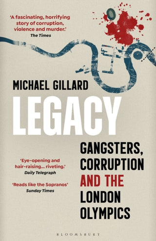 Cover image for 9781448217434 - Legacy