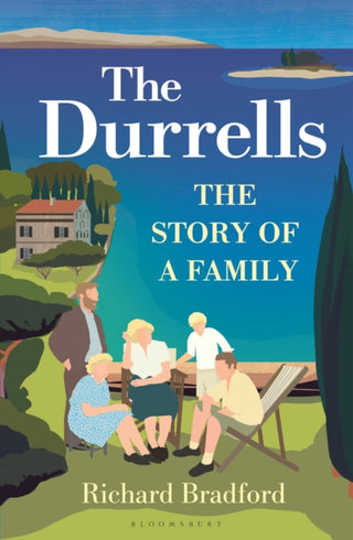Cover image for 9781448218097 - The Durrells