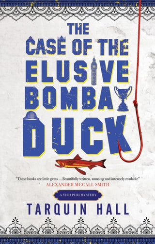 Cover image for 9781448308217 - The Case of the Elusive Bombay Duck